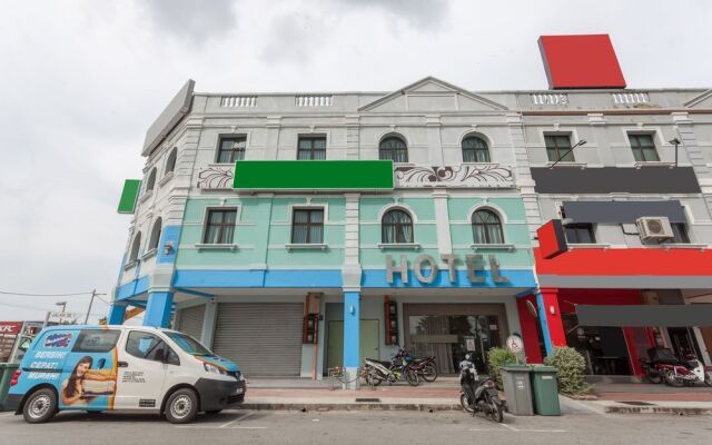 ZEN Rooms Taman Semabok