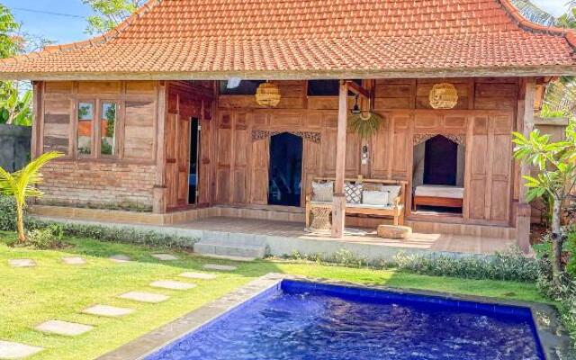 Villa Kohana by Supala