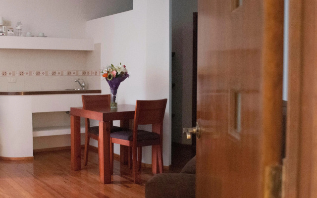 Terracota Suites