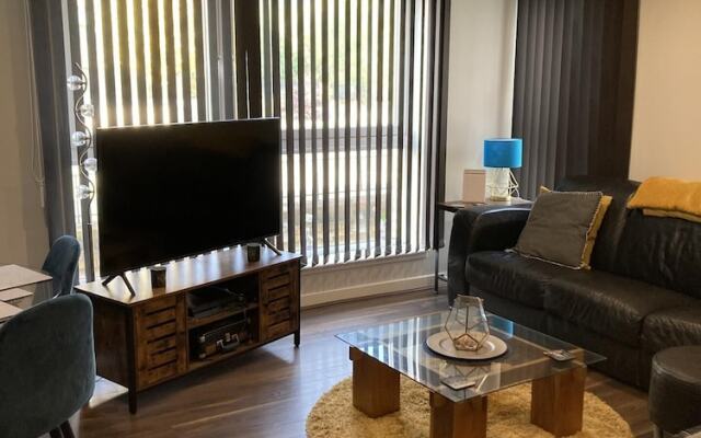 Beautiful 2-bed Apartment in Glasgow