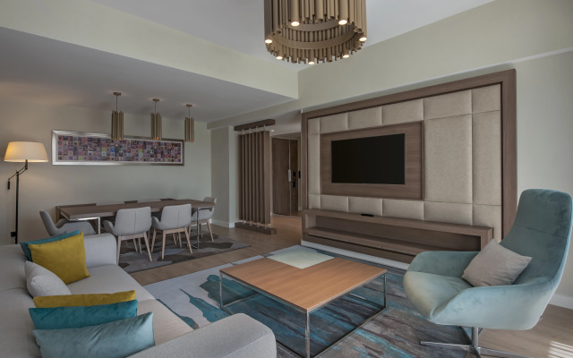 Radisson Blu Residence, Istanbul Batisehir