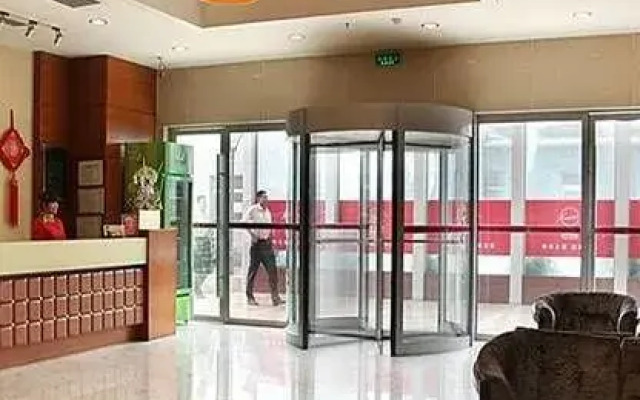 Housing Urban Hotel Zibo