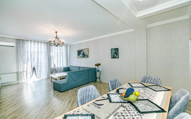 Nizami Küçəsi Bedrooms 3