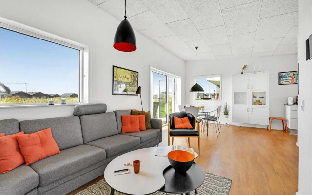 Holiday Home Ringkøbing 56