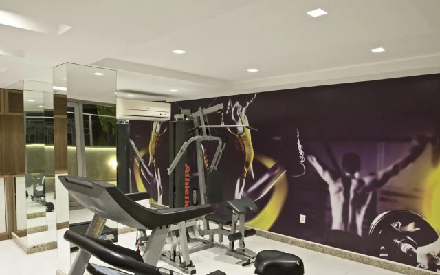 Paradiso Macaé Hotel