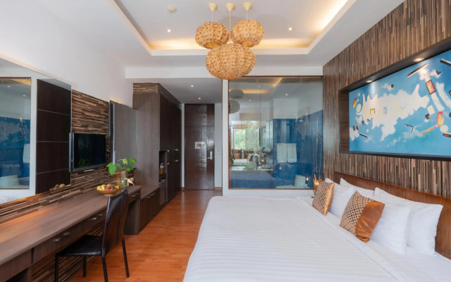 Dhevan Dara Beach Villa