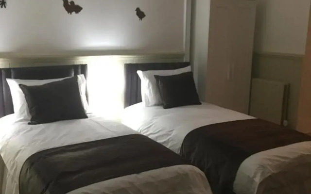 Good Intent Rooms