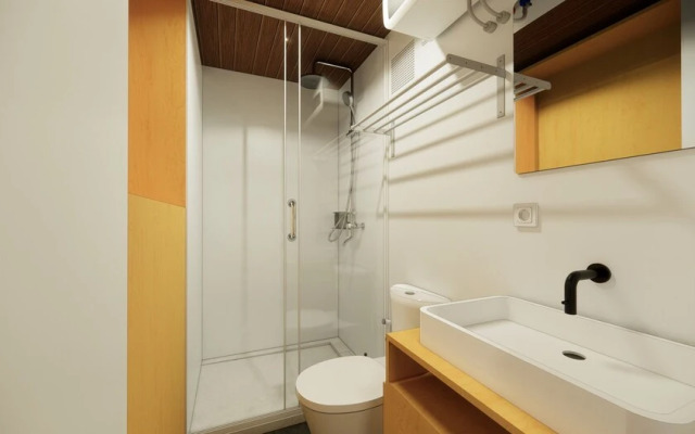 Bobocabin Sukawana Bandung