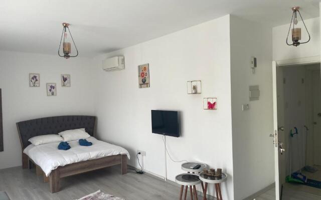 New studio in the middle of famagusta