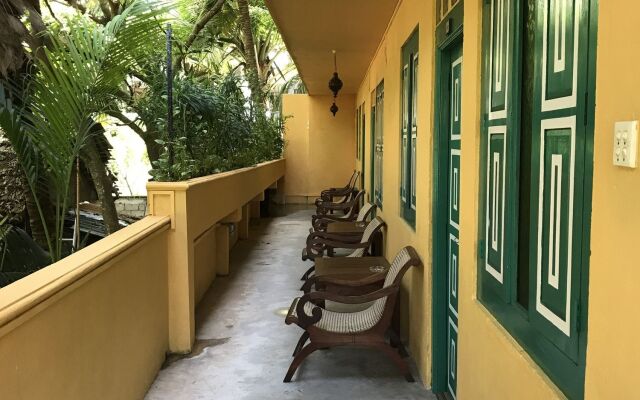 Thambapanni Retreat