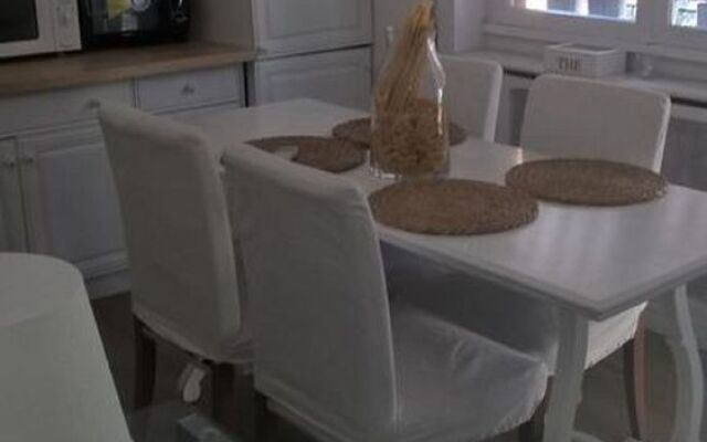 Shabby Chic Flat Monte Mario