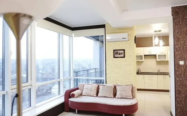 Doba In Ua Baku Shmidta Apartments