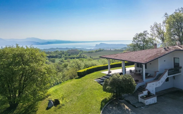 Villa Anna Miralago in Puegnago sul Garda