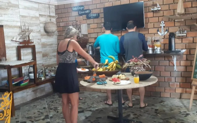 Pousada Recanto do Caja