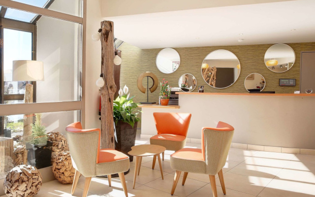 Logis Hôtel HAVVAH