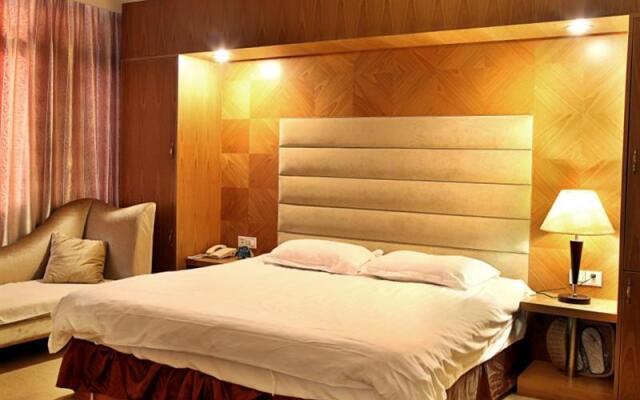 GreenTree Inn Anhui Heifei Jinding Plaza Business Hotel