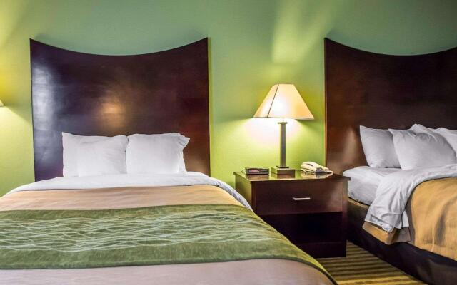 Quality Inn Mill Hall - Lamar