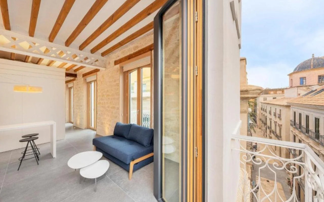 Tandem Pórtico Alicante Suites