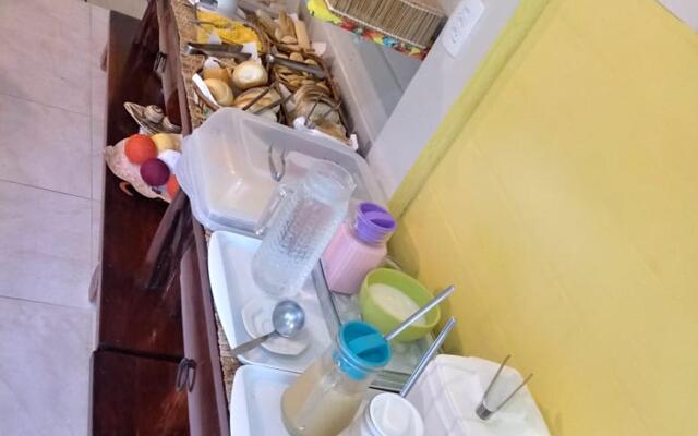 Pousada Algas Marinhas