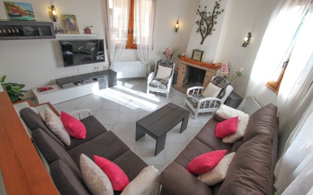 Kanky 10 - family-friendly holiday house in Benissa