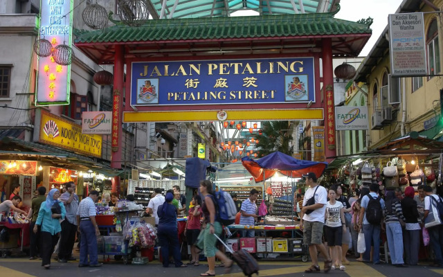 Hotel 99 Pudu Kuala Lumpur
