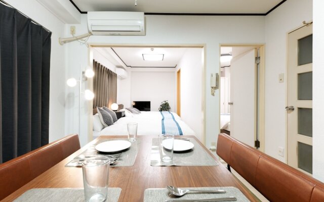 H2o Stay Namba Raffine #303