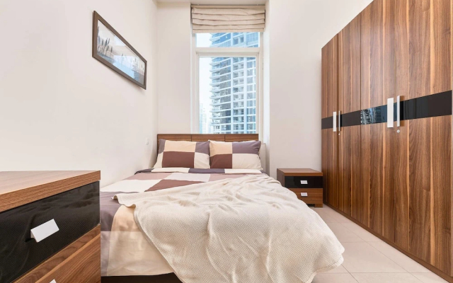 Beautiful 1BR with sunset view - Apartment in ดูไบ - Photo 2