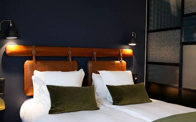 Le Tonnelier – Guest Rooms – Bulle