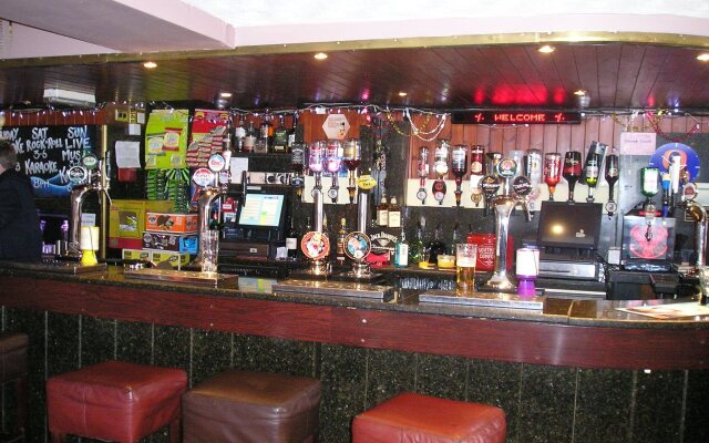 The Huddersfield Hotel