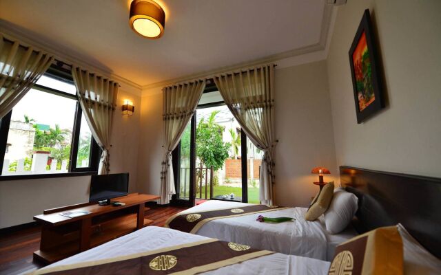 Gia Field Homestay