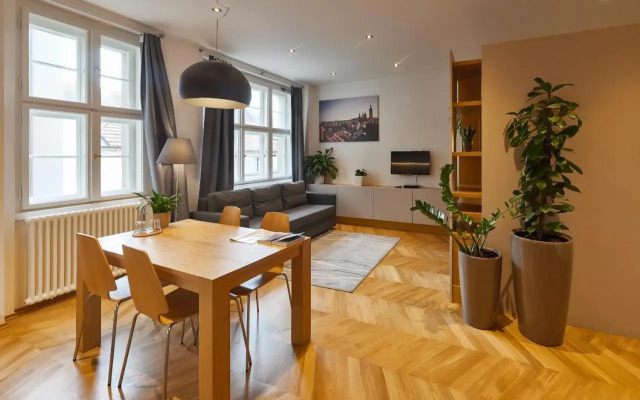 Palace Dlouhá Apartments - Old Town