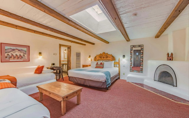 The Historic Taos Inn