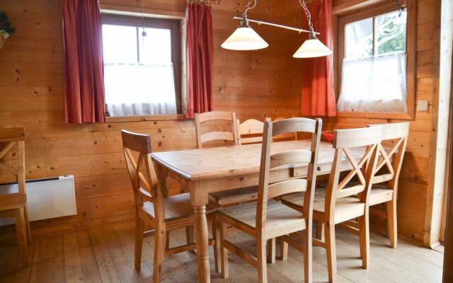 Berg- & Erlebnis-Resort MarktlAlm - Chalets & Lodges
