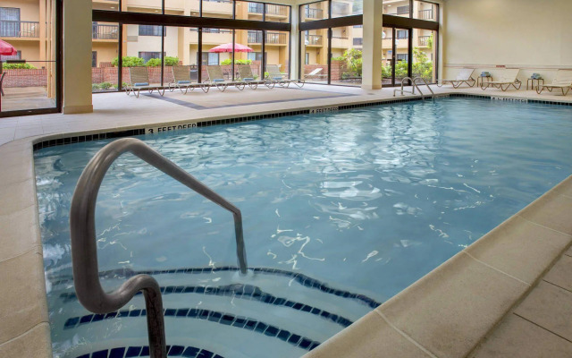 Courtyard by Marriott Tarrytown Westchester County