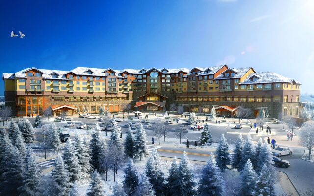 Crowne Plaza Resort Changbaishan Hot Spring by IHG