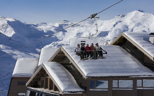 Altapura Hôtel & Spa Val Thorens