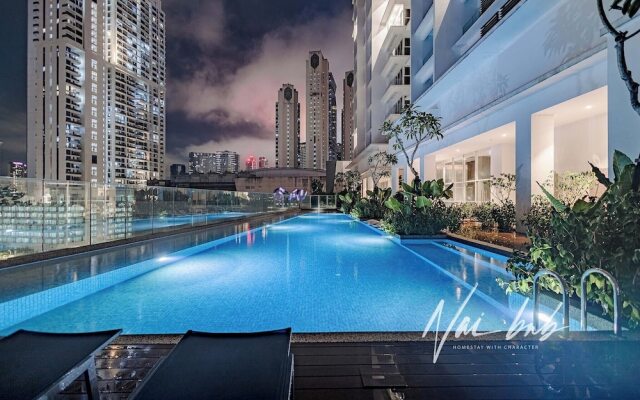 NaiBnB @ Quill Residences