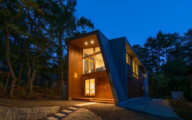 Sanzan Chalet by Hakuba White Fox Company