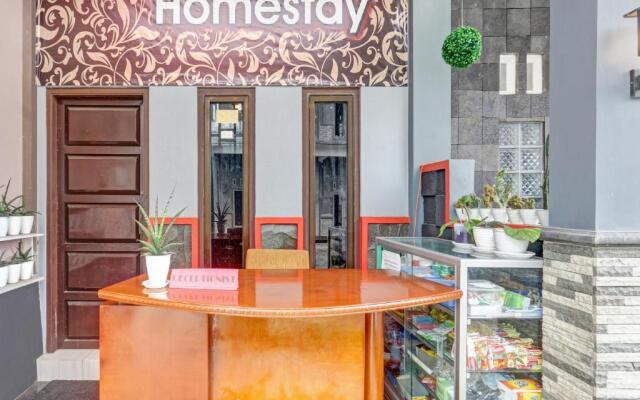 OYO 90687 Maharatu Homestay