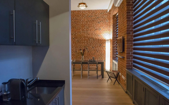 Brick Design Hotel
