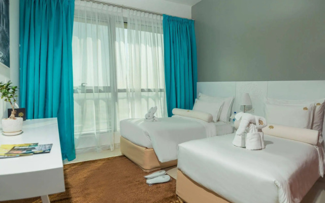 Jannah Place Hotel Apartment