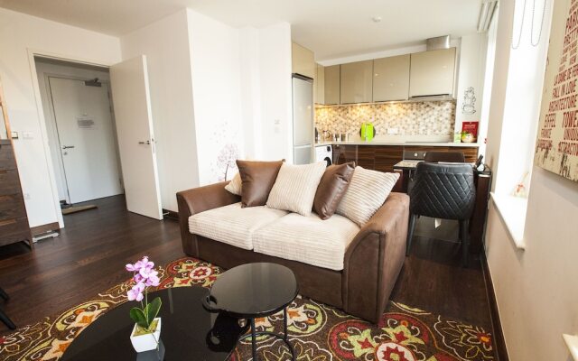 Beautiful Luxury Central London 2 bed