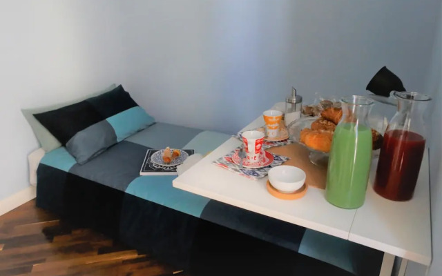 B&B Binario 39
