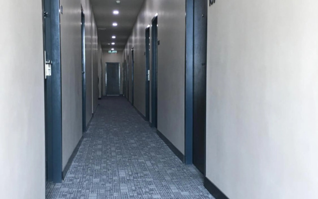 Hotel Zamburger Shah Alam