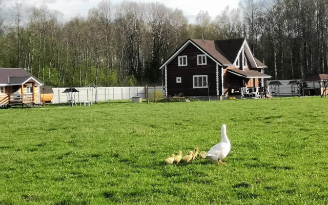 Усадьба Красивая