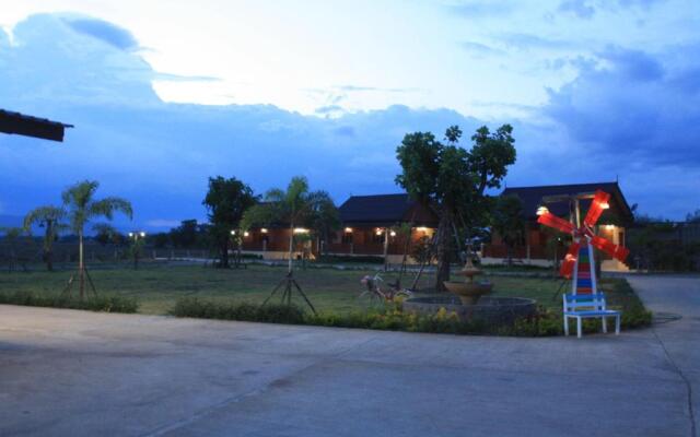 Ban Suan Kulap Keaw Resort