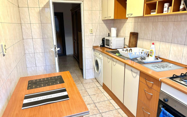 Vintage Bucharest apartment