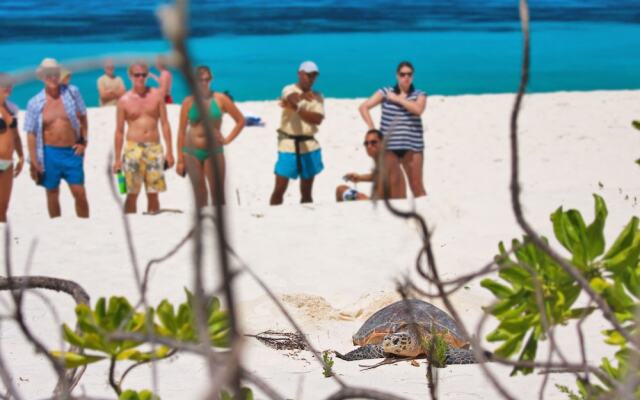 Bird Island Lodge Seychelles
