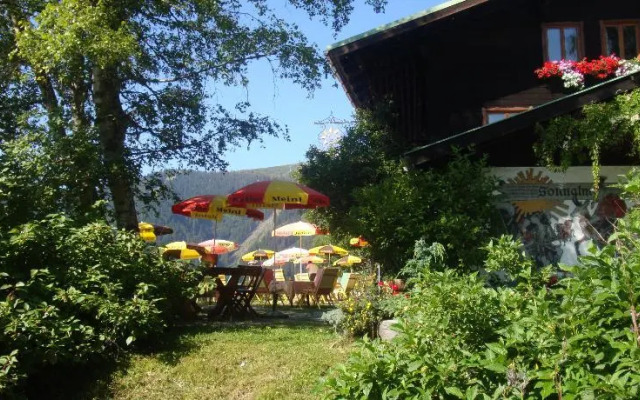 Berghotel Blaickners Sonnalm