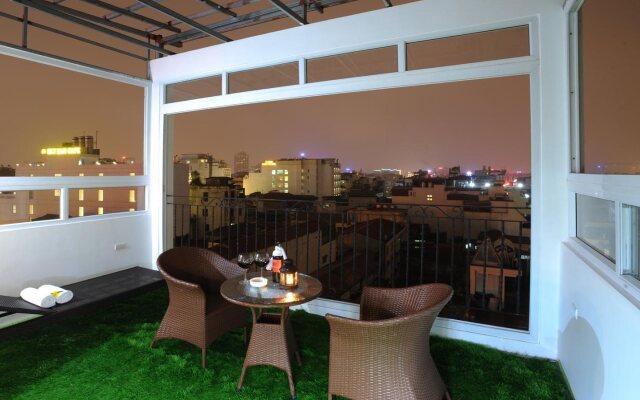 Hanoi Charm Hotel& Spa